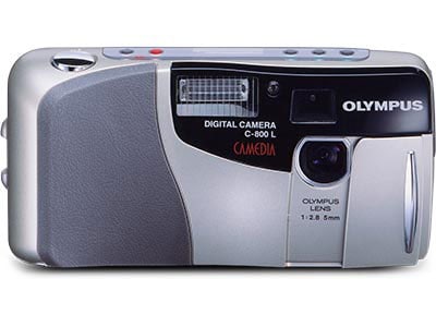 CAMEDIA C-800L / C-400L