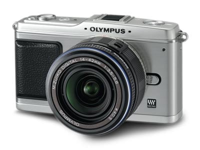 Olympus Pen E-P1