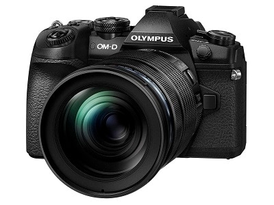 OM-D E-M1 Mark II