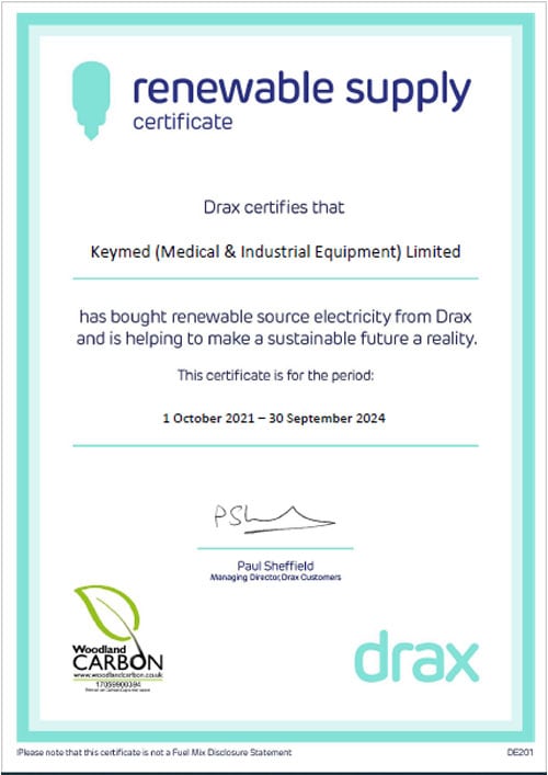 KeyMed (Medical & Industrial Equipment) Ltd.  (UK)