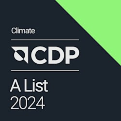 CDP A List 2024 logo