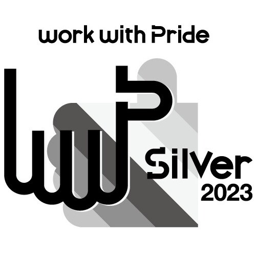Work With Pride Silver2023
