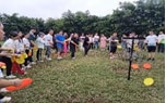 Outdoor Exercise Event