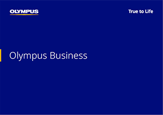 Olympus Business cover