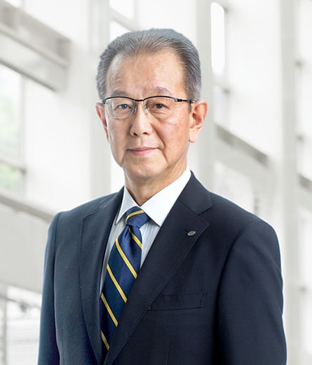 Director, Representative Executive Officer, President and CEO Yasuo Takeuchi