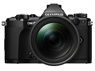 olympus em5 mark iii firmware