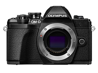 Olympus OM-D E-M10 Mark III Interchangeable Lens Camera: 2017 