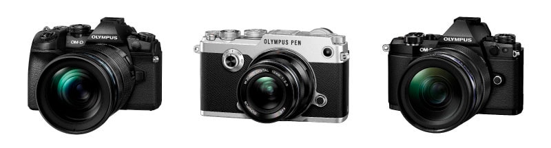 olympus em5 mark iii firmware
