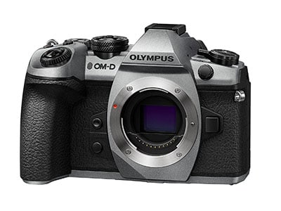 Olympus OM-D E-M1 Mark II Silver: News: