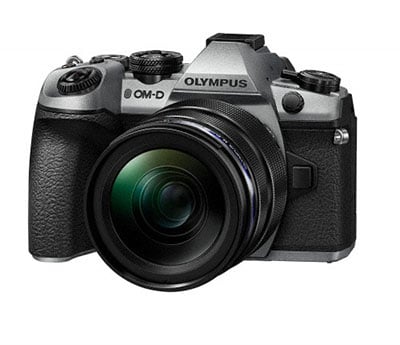 Olympus OM-D E-M1 Mark II Silver: 2019: News: Olympus Olympus OM-D E-M1 Mark II Silver: 2019: News: Olympus