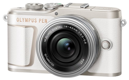 Olympus Pen E Pl10 19 News Olympus