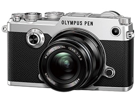 OLYMPUS PEN-F, Compact System Camera Special PEN with a timeless beauty in  its design : News : OLYMPUS