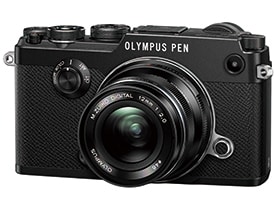 OLYMPUS PEN-F, Compact System Camera Special PEN with a timeless beauty in  its design : News : OLYMPUS