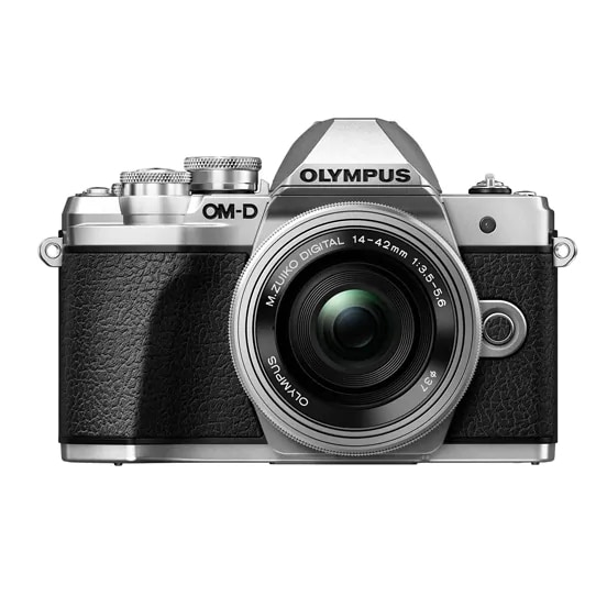 OLYMPUS OM-D E-M10 Mark III | Mirrorless interchangeable lens