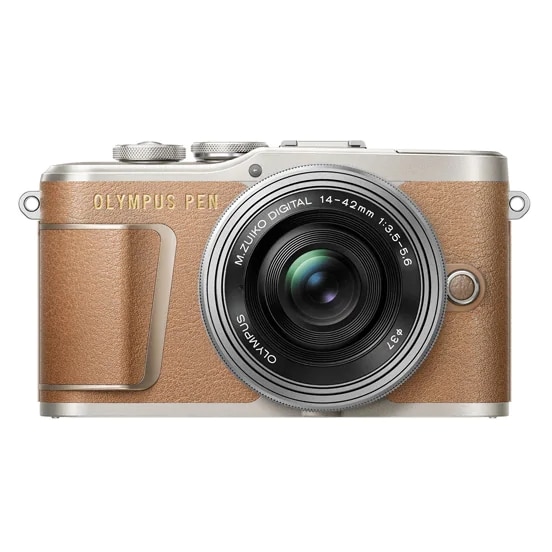 OLYMPUS PEN E-PL9 | Mirrorless interchangeable lens camera