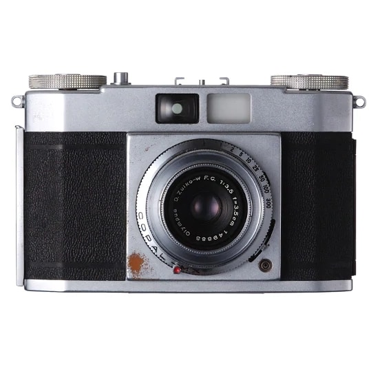 Olympus Wide | Compact 35mm film camera | Cameras | History of