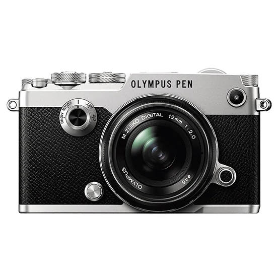 OLYMPUS PEN-F, Mirrorless interchangeable lens camera, Cameras, History  of Olympus Products, Technology