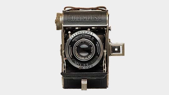 Riot Criminal salute Cameras | History of Olympus Products | Technology | Olympus