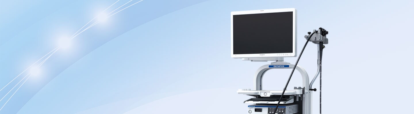 Evis Lucera Elite Product Technology Technology Olympus